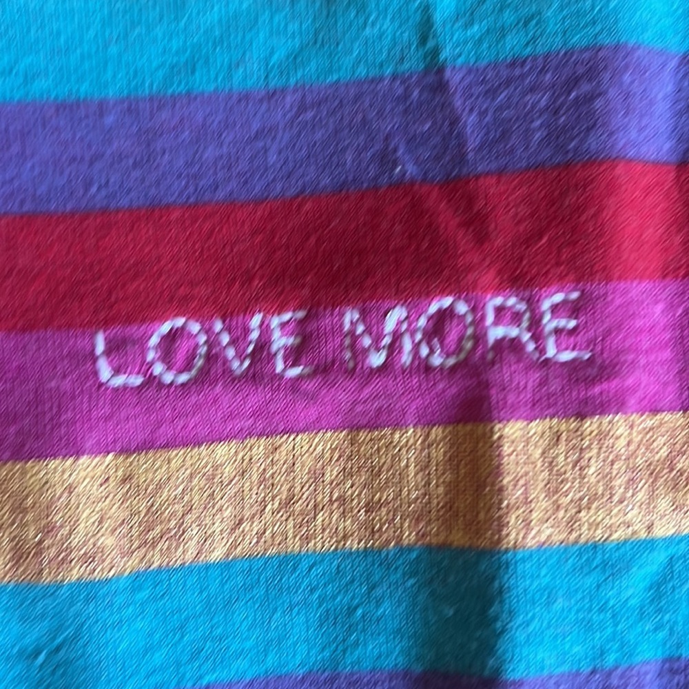 Brand new Spiritual Gangster Sweatshirt! Medium! LOVE MORE!